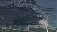 Selinus With Marinella In Background