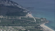 Selinus With Marinella In Background
