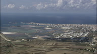 Salt Pans At Trapani