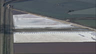Salt Pans At Trapani