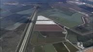 Salt Pans At Trapani
