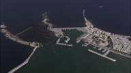 Trapani An Entrance To Port