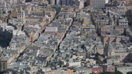 Pull Out From  Close Of Trapani With Rooftops