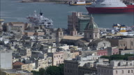 Close To Trapani Rooftops