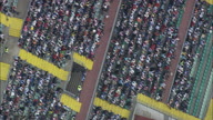 Stadio Renzo Barbera And Football Match
