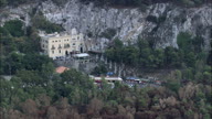 Santa Rosalia Sanctuary In Palermo