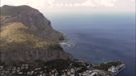 Mondello And Capo Gallo