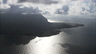 Landing At Palermo Airport