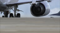 Details Of Airone Plane At Palermo Airport