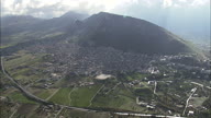 Flight Over Ridge South Of Particino