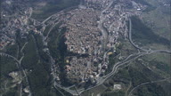 Passing Over The Top Of Agrigento