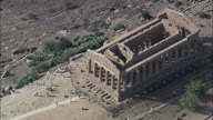 Valley Of The Temples Archeological Area
