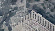 Valley Of The Temples Archeological Area