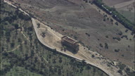 Valley Of The Temples Archeological Area