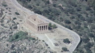 Valley Of The Temples Archeological Area