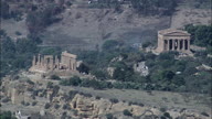 Valley Of The Temples Archeological Area
