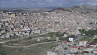 Favara And Landscape To The East