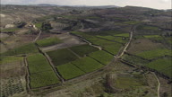 Favara And Landscape To The East