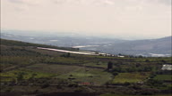 Landscape On The Way To Caltanissetta
