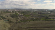 Favara And Landscape To The East