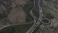 Directly Down Road Junction Near Enna