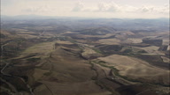 Arid Scicilian Landscape