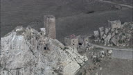 Gresti Castle  Mostly Ruins  Near Masseria Cunazzo