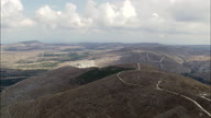 Wind Farm  Three  On The Way To Sortino In Sicily Hills