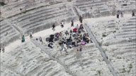 Roman Ruins In Syracuse