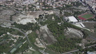 Roman Ruins In Syracuse