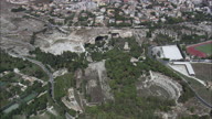 Roman Ruins In Syracuse