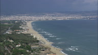 Beach At Catania