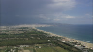 Beach At Catania