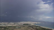 Beach At Catania