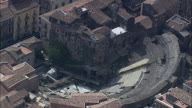 Roman Remains In Catania