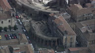 Roman Remains In Catania