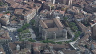 Roman Remains In Catania