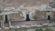 Roman Theatre In Taomina