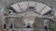 Roman Theatre At Taormina