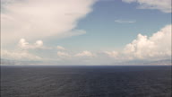 Crossing The Straits Of Messina