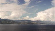 Crossing The Straits Of Messina