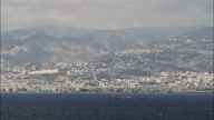 Crossing The Straits Of Messina