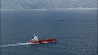 Crossing The Straits Of Messina