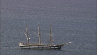 Approaching Reggio Di Calabria