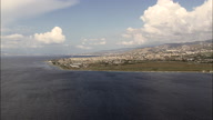 Landing At Reggio Calabria Airport