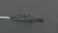 Italian Frigate