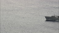 Italian Navy Tanker
