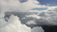 Descending Through The Clouds