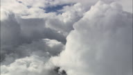 Descending Through The Clouds