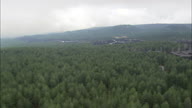 Old Lava Flow From Mt Etna